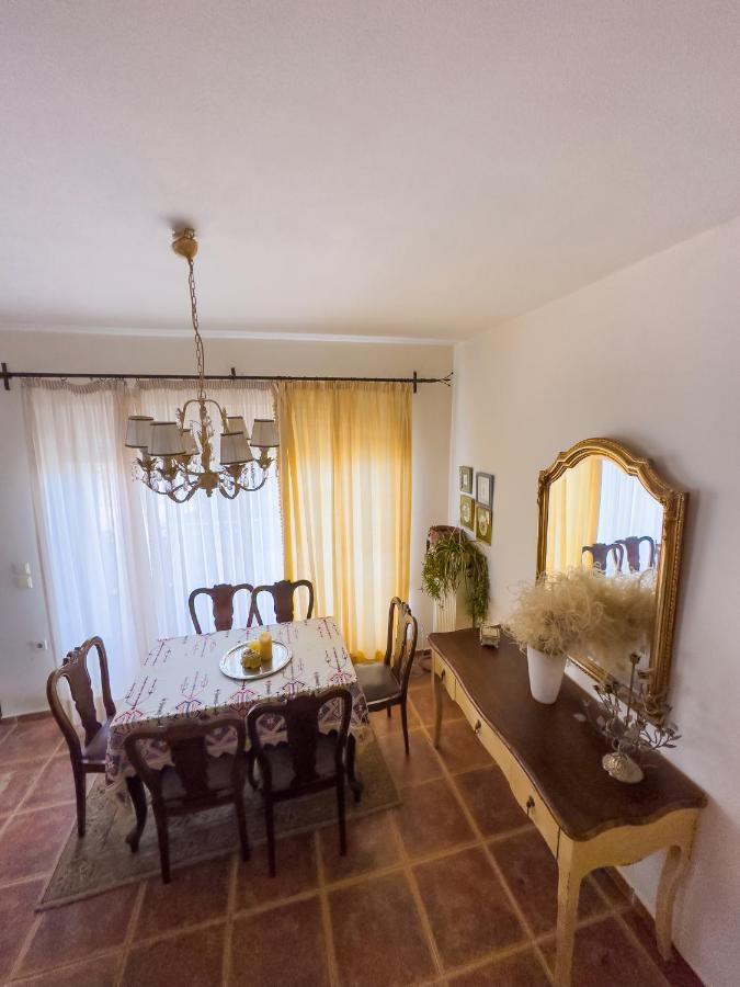 The Early Bird - Cosy 2-Floor House With Garden Villa Alexandroupoli Exterior foto