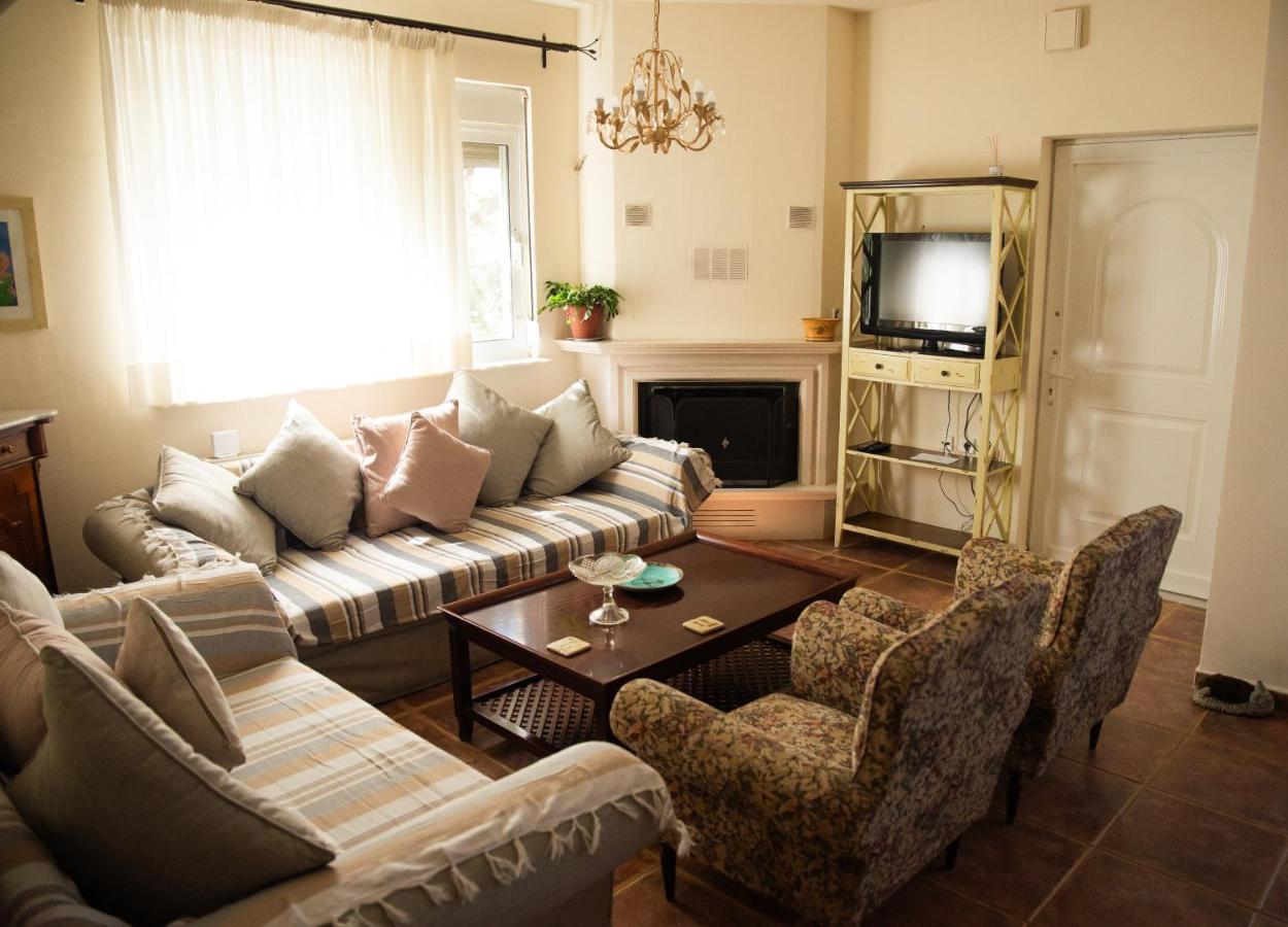 The Early Bird - Cosy 2-Floor House With Garden Villa Alexandroupoli Exterior foto