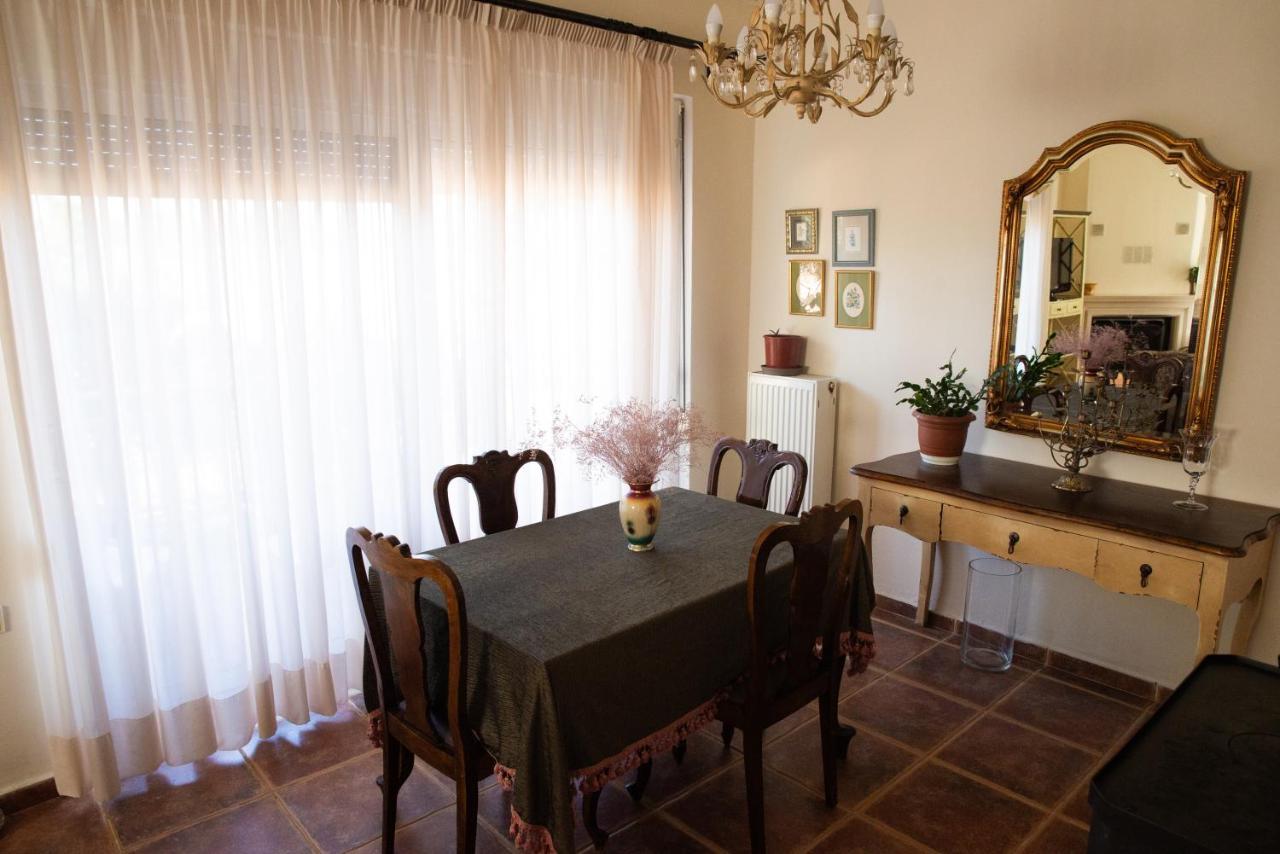 The Early Bird - Cosy 2-Floor House With Garden Villa Alexandroupoli Exterior foto