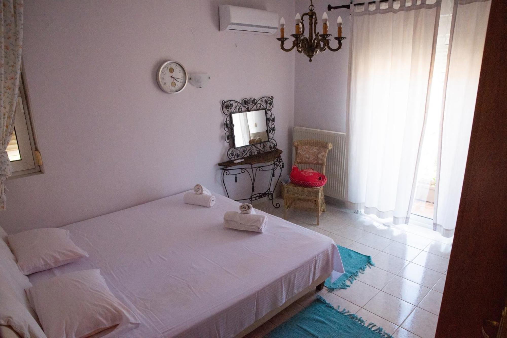 The Early Bird - Cosy 2-Floor House With Garden Villa Alexandroupoli Exterior foto