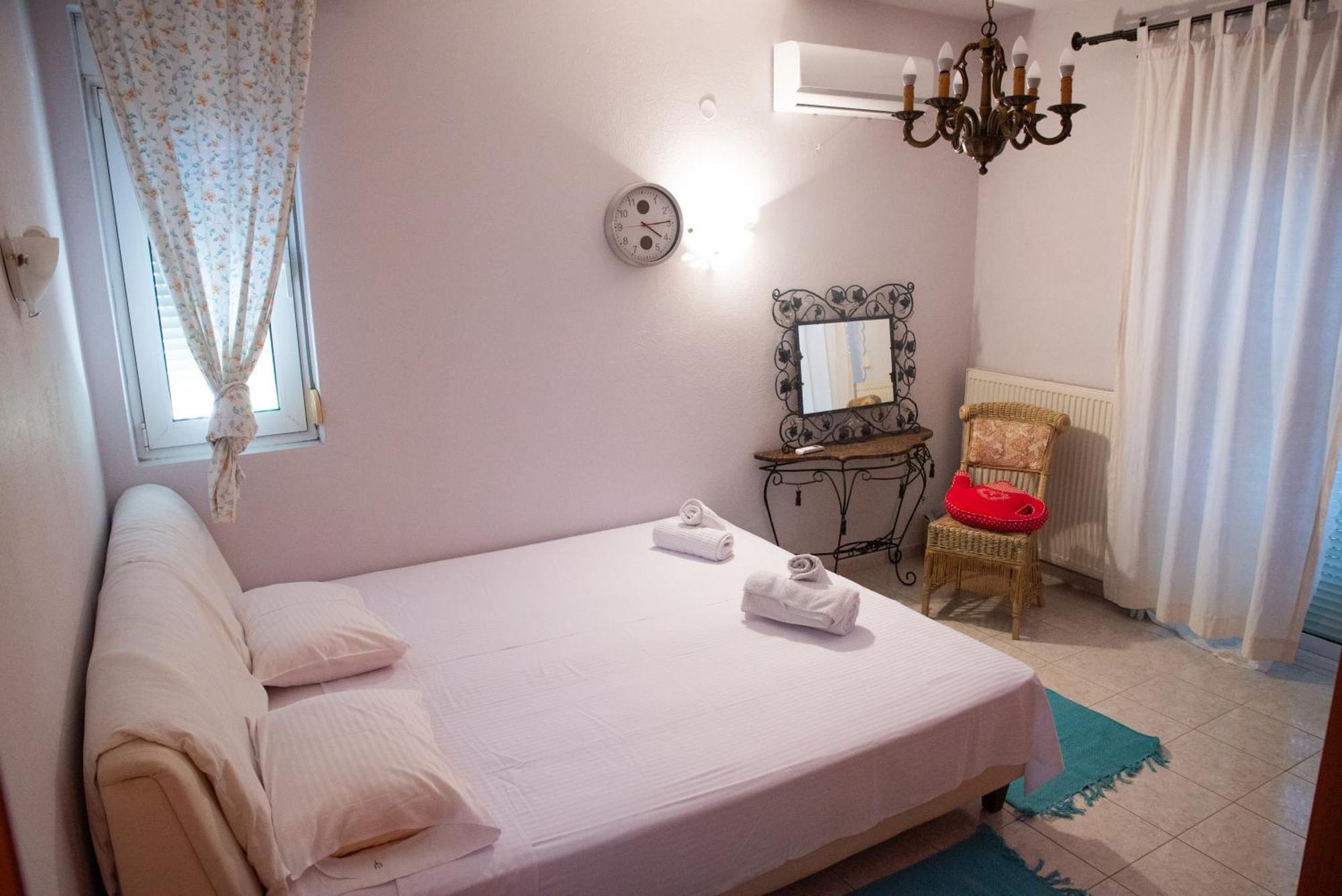 The Early Bird - Cosy 2-Floor House With Garden Villa Alexandroupoli Exterior foto