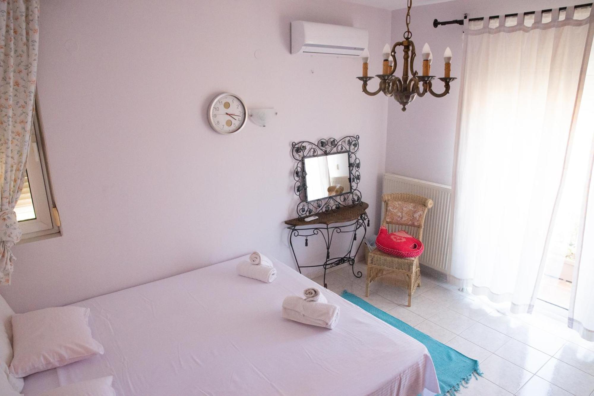 The Early Bird - Cosy 2-Floor House With Garden Villa Alexandroupoli Exterior foto
