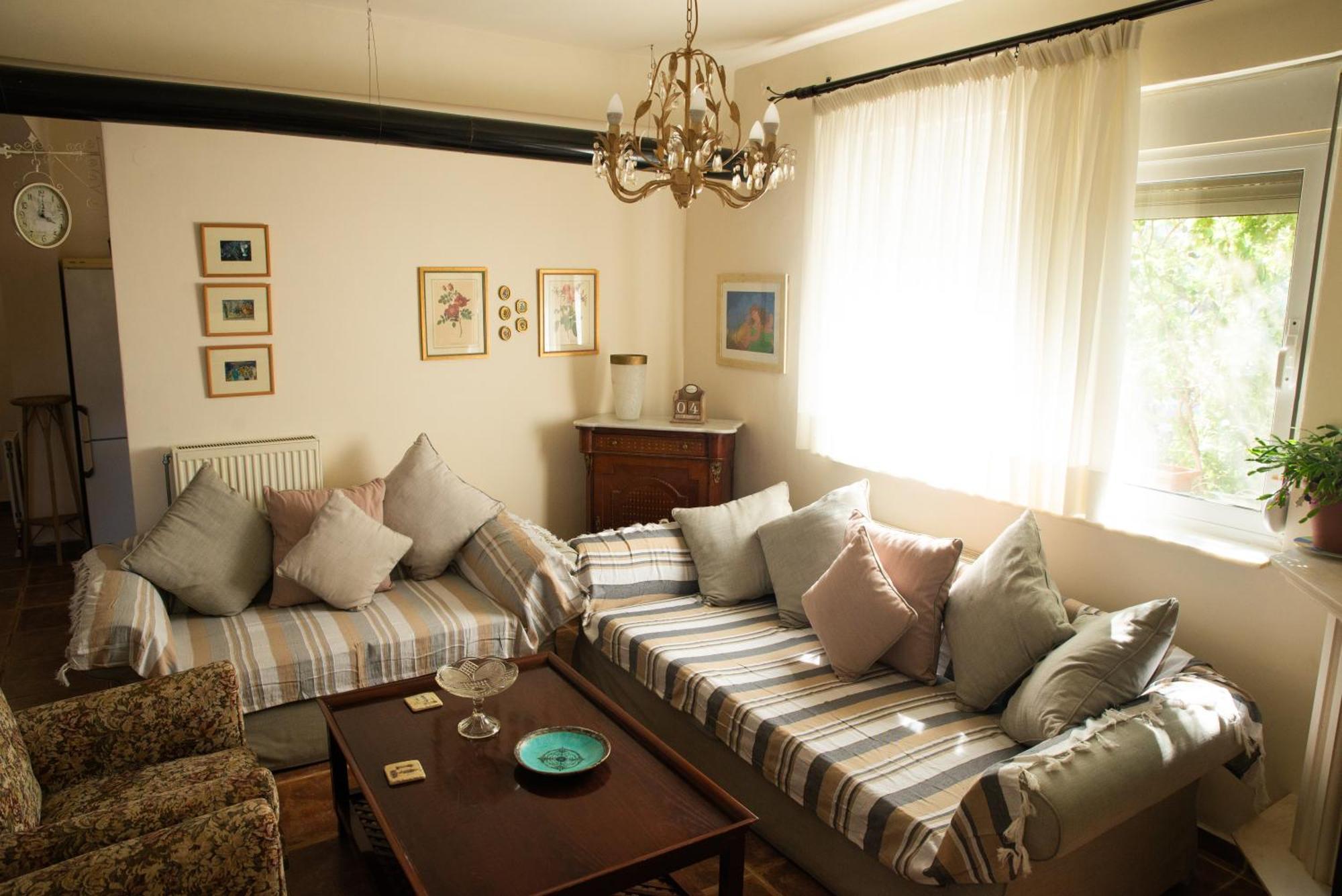 The Early Bird - Cosy 2-Floor House With Garden Villa Alexandroupoli Exterior foto