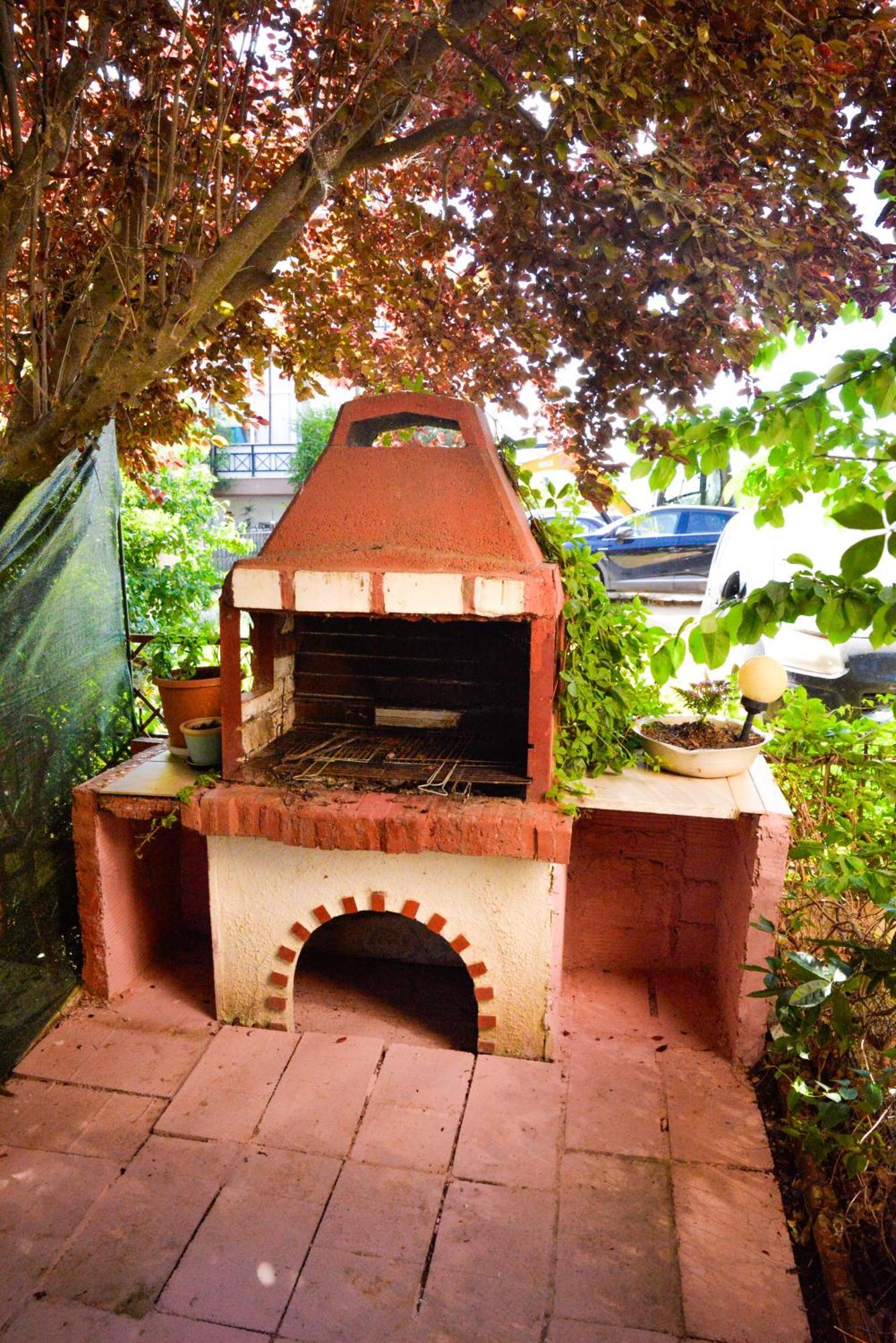 The Early Bird - Cosy 2-Floor House With Garden Villa Alexandroupoli Exterior foto