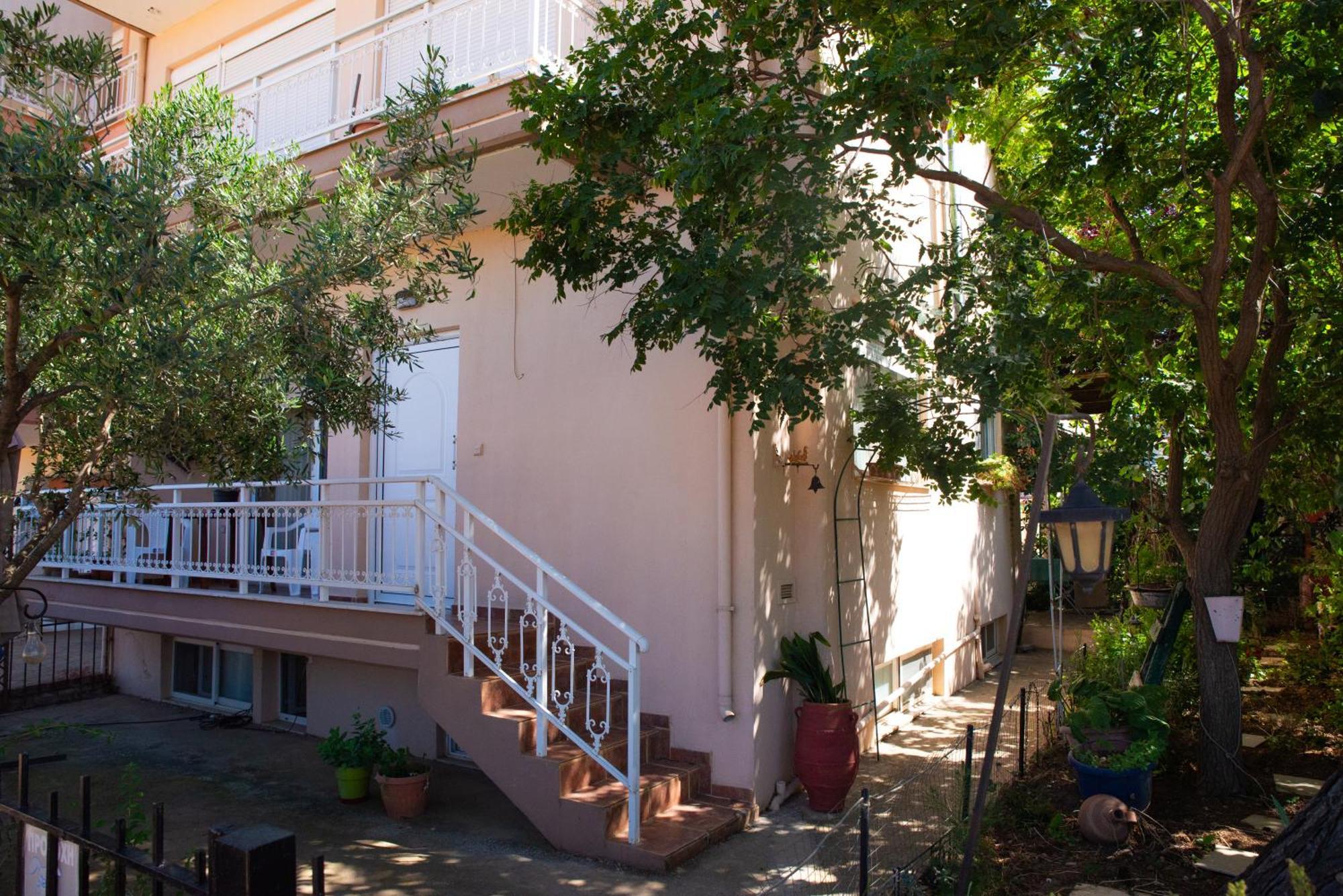 The Early Bird - Cosy 2-Floor House With Garden Villa Alexandroupoli Exterior foto